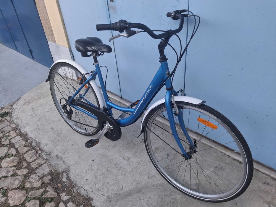 Bicicleta Urbana roda 28 revisão feita pronta a pedalar