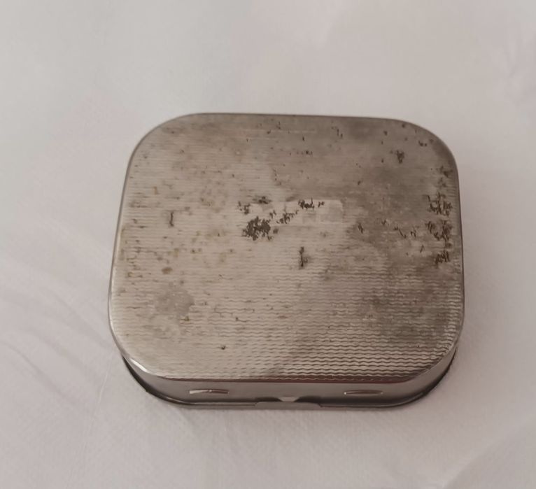 Máquina enrolar tabaco vintage