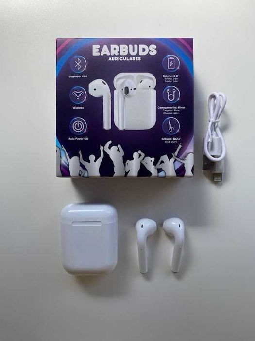 Iphone 6s Space Gray 32GB + Capas + Fones sem fio