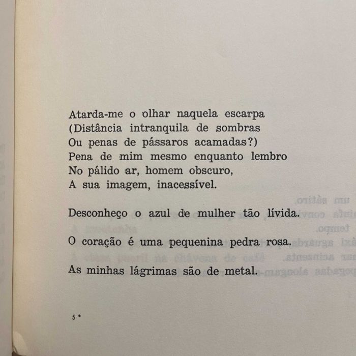 José Emílio-Nelson - Polifemo e outros poemas (1.ª edição, 1983)
