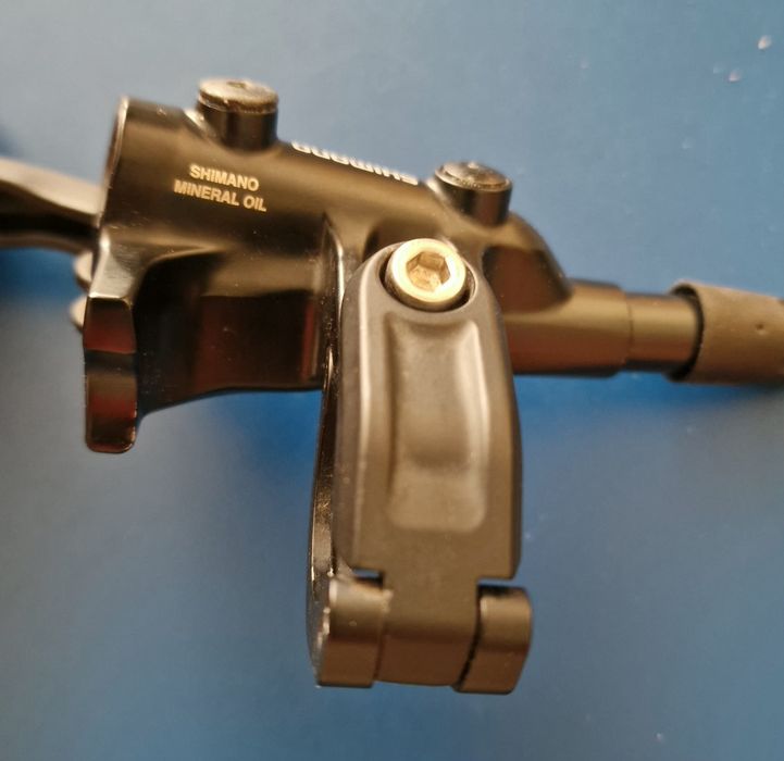 Manete esquerda shimano BL-M4100