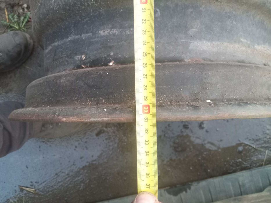 Sprzedam felgi ładowarki