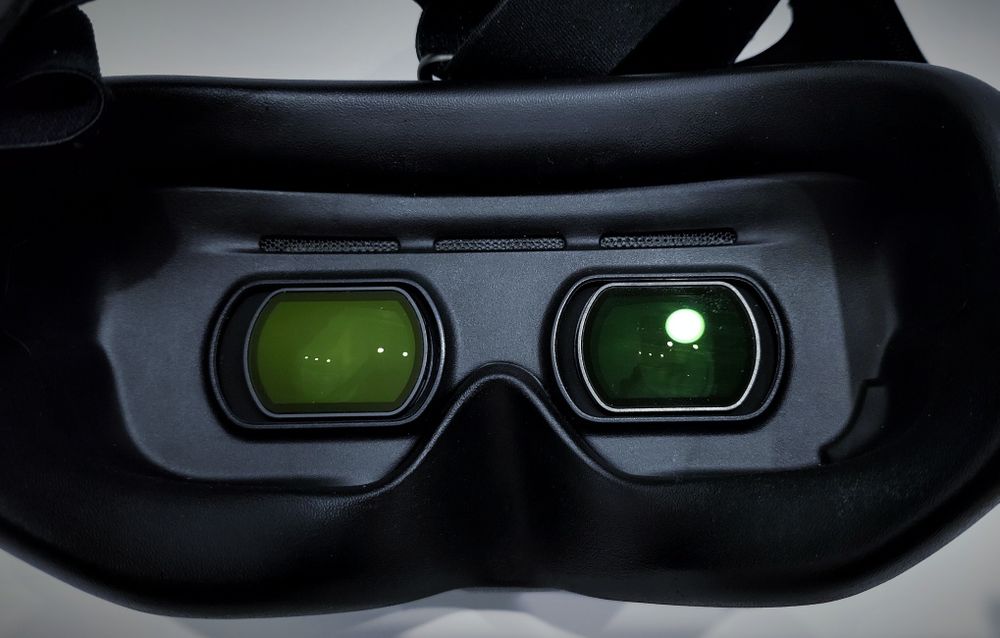 DJI Goggles V2 FPV
