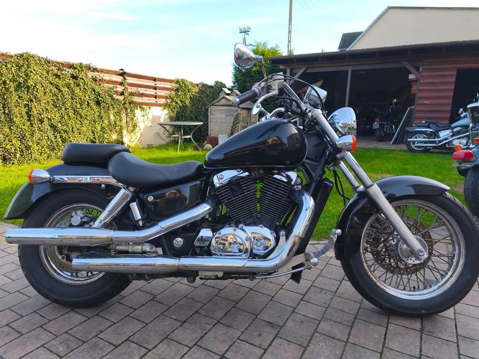 Honda VT Honda Shadow VT1100 C2