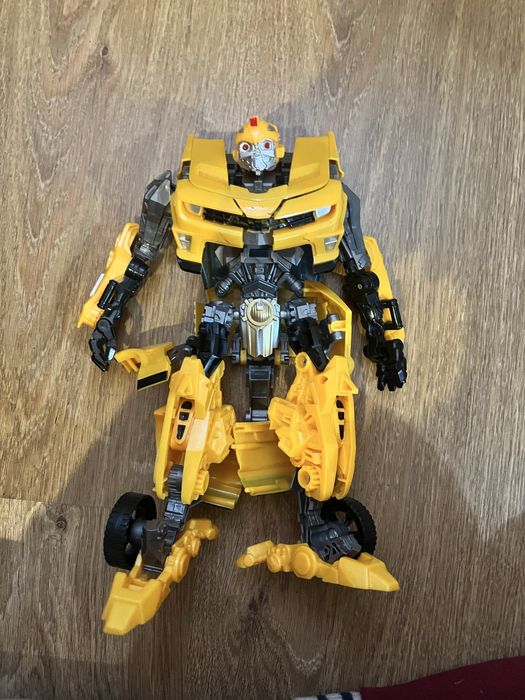 Роботи трансформери