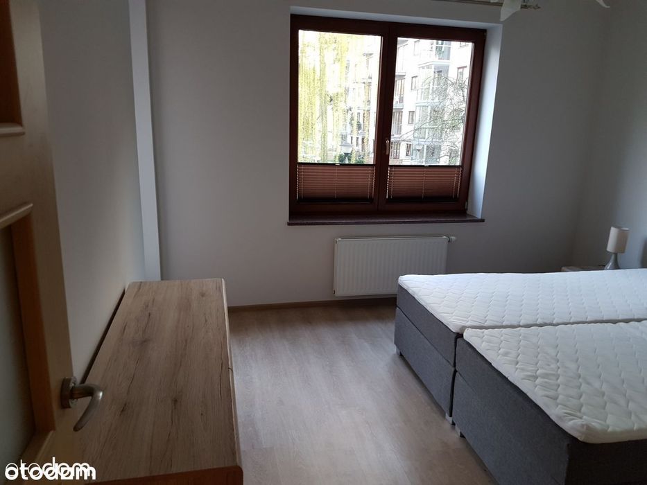 Mieszkanie 2 pokojowe w apartamentowcu w centrum