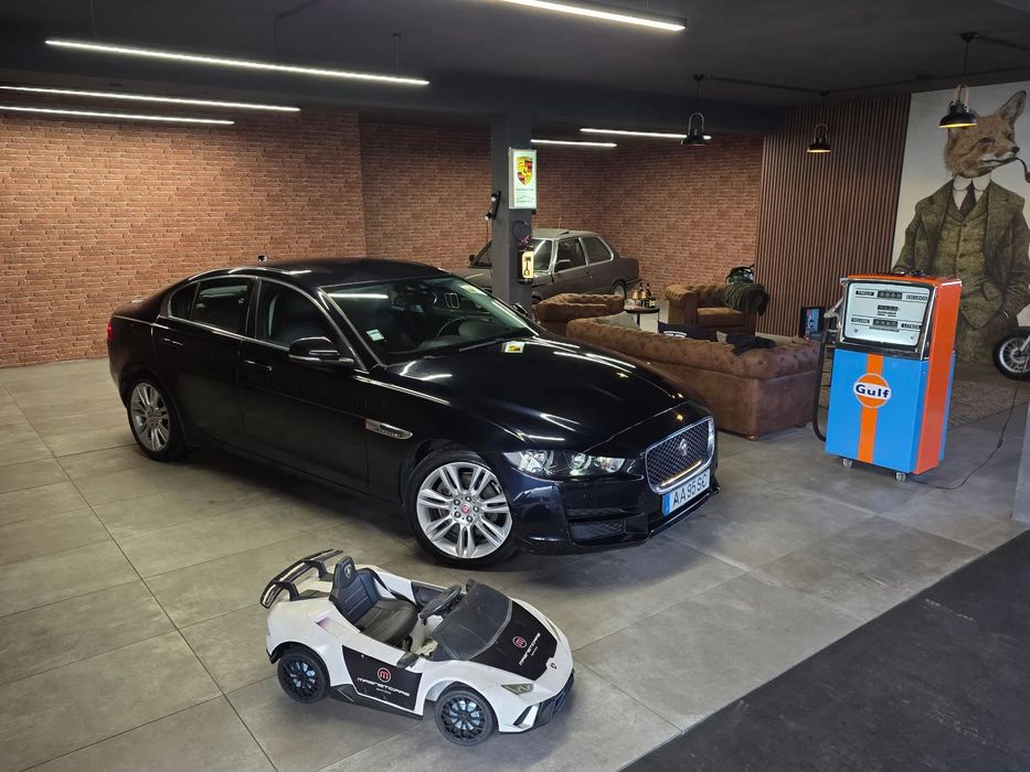 Jaguar XE E-Performance Aut. Prestige