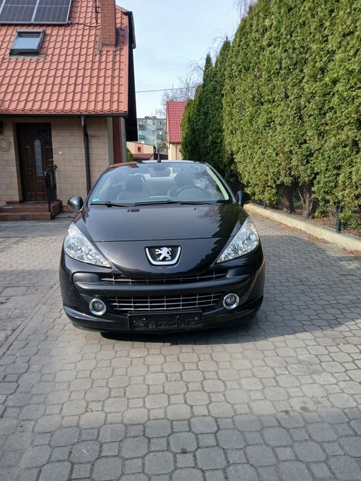 Sprzedam Peugeot 207cc