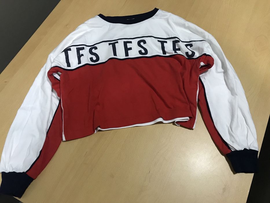 Sweat Tiffosi de menina