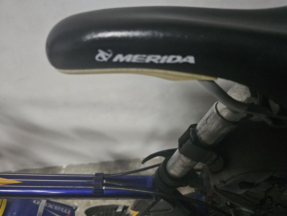 Rower szosowy Merida