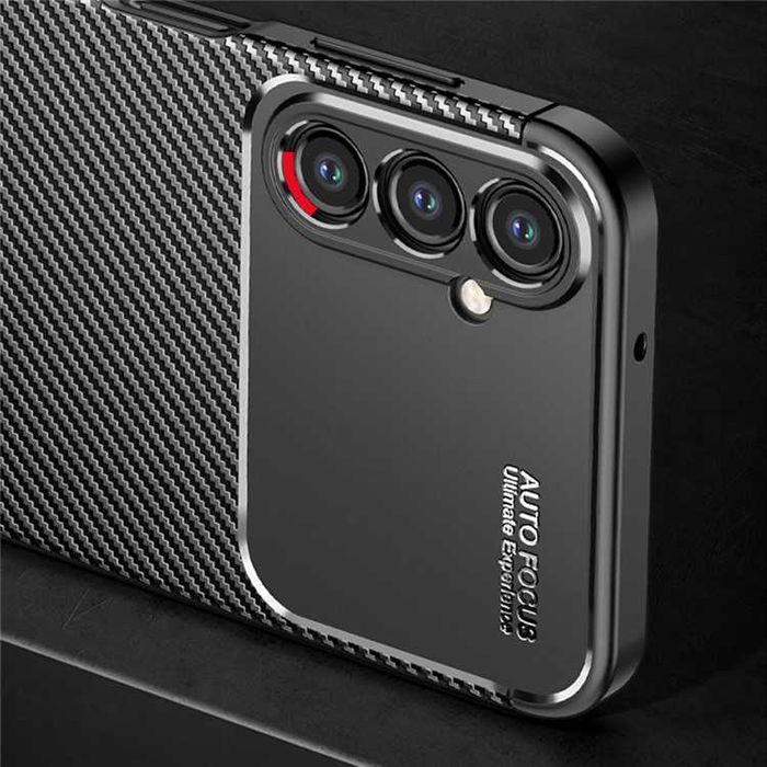 Carbon Ultimate Premium - Etui Pancerne Obudowa Case Samsung Galaxy S26 Plus