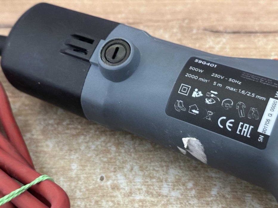 Nożyce do blachy GRAPHITE 59G401 Solo