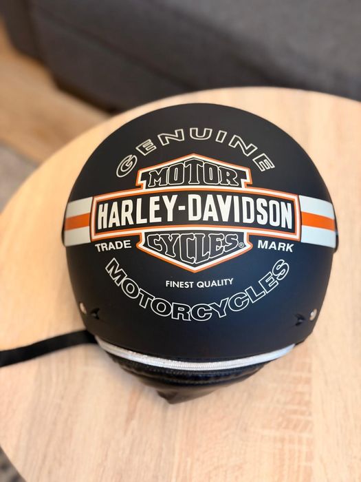 Kask Harley-Davidson rozmiar S