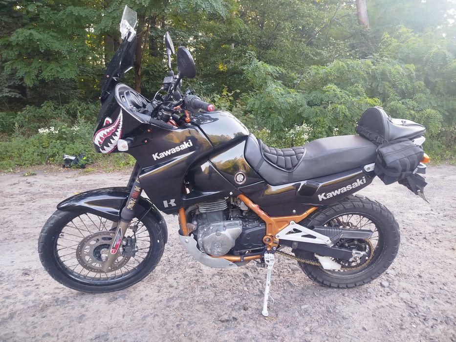 Продам Kawasaki KLE 500