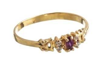 Lote Vários Anéis 8