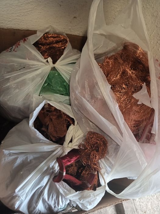 Продам вторсировину Мідь,алюміній,макулатура