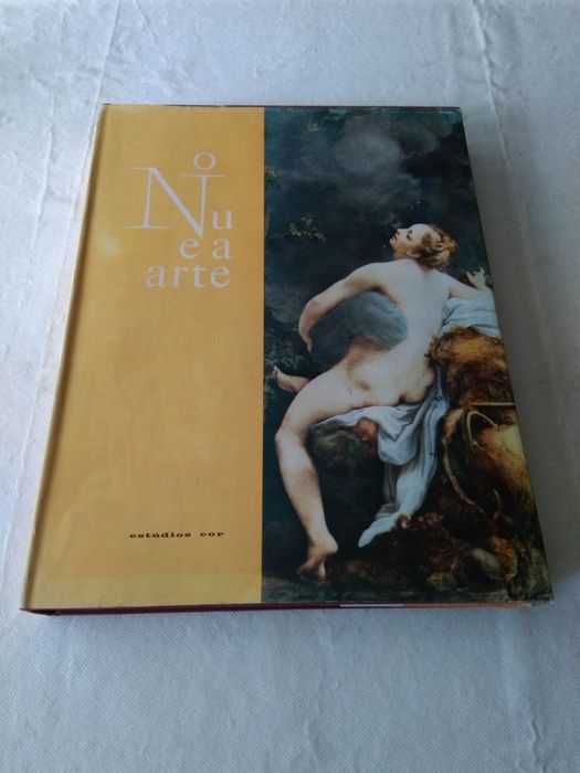 O Nu e a Arte de José Augusto França e Outros