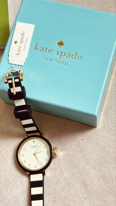 Nowy sliczny zegarek damski marki premium Kate Spade