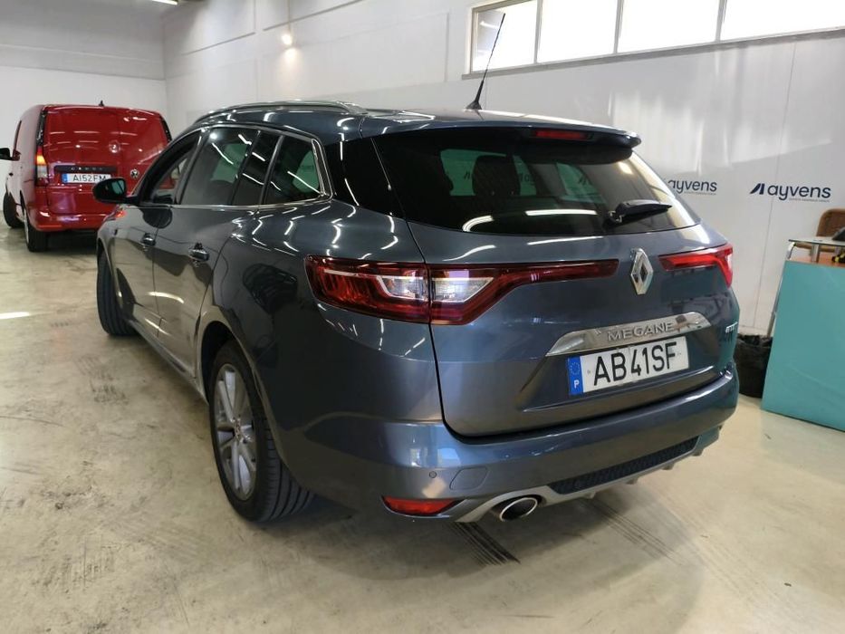 Renault Mégane Sport Tourer 1.5 Blue dCi GT Line foto 2