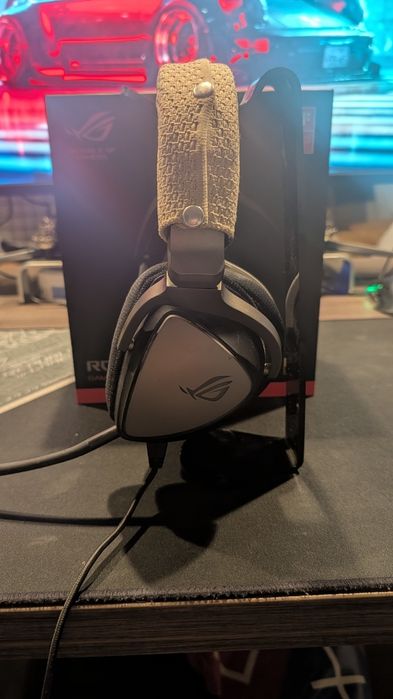 Навушники Asus rog delta