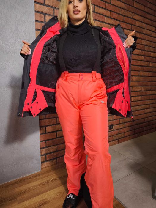 Damski Komplet Narciarski Firefly & 4F rozmiar :L 5.000