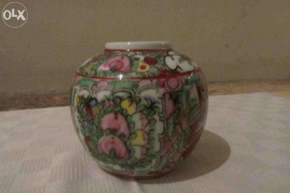 Conjunto de loiça Chinesa