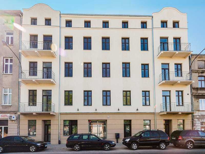 lokal użytkowy Łódź centrum Tuwima 49