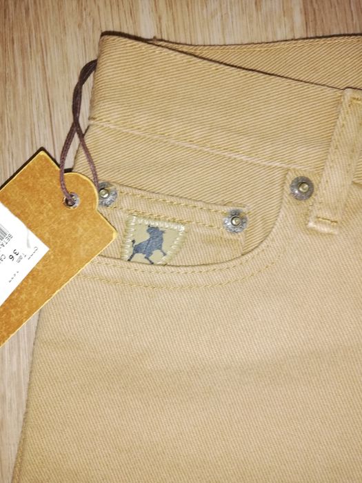 Calça ganga de senhora Lois - nova