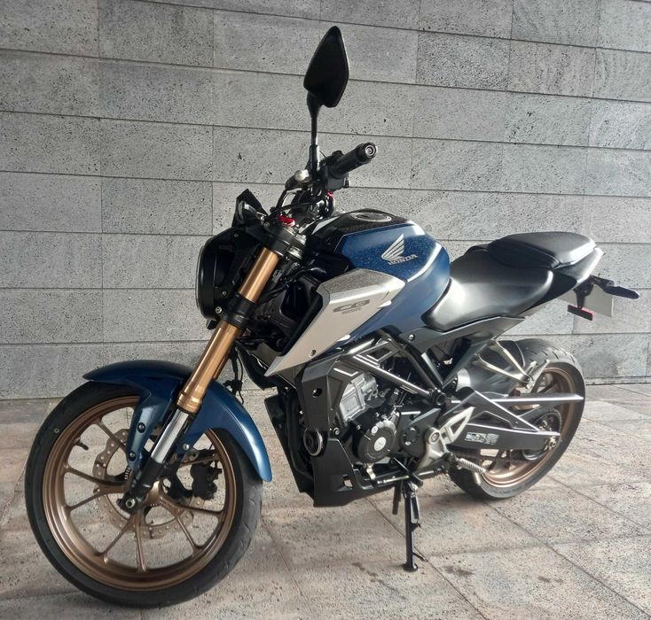 Honda CB 125 R 05/2022