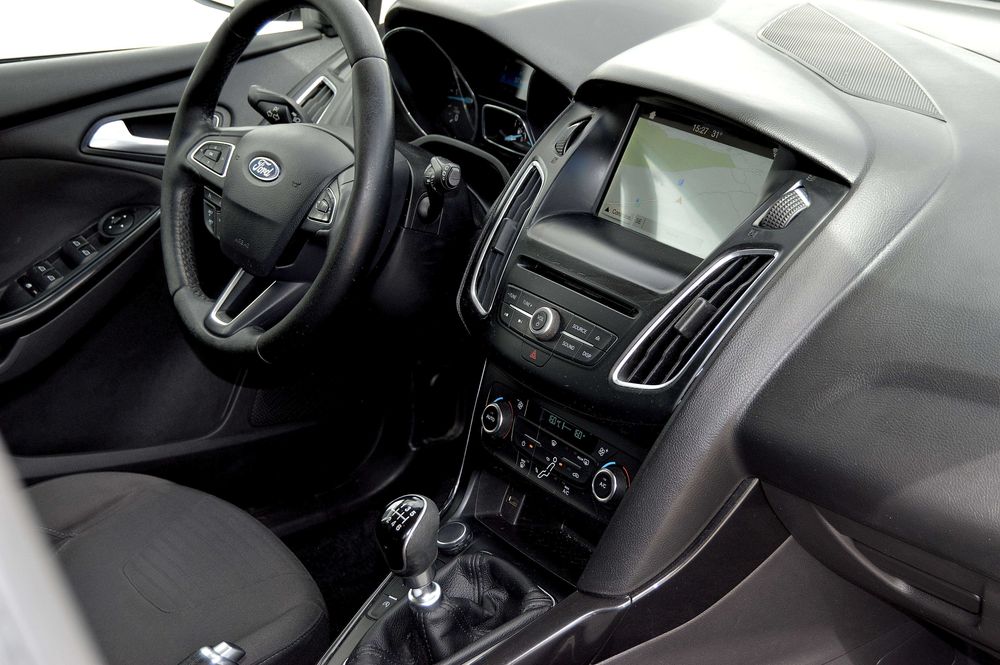 Ford Focus SW 1.5 TDCi Titanium