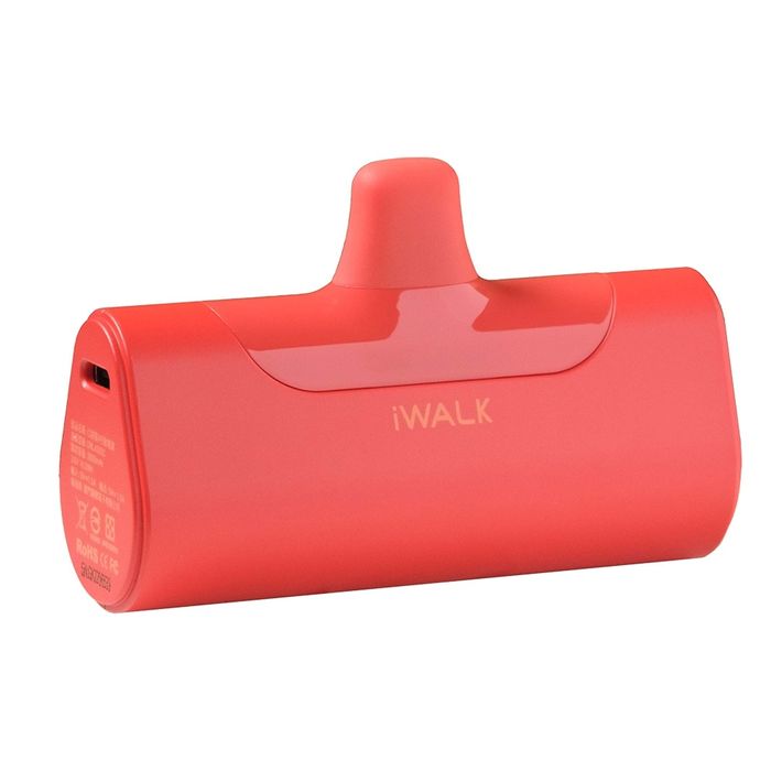 Портативний павербанк iWALK, 4500 мАг