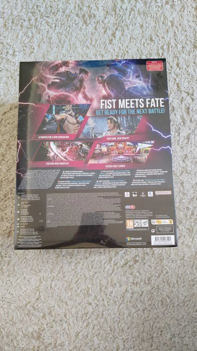 Tekken 8 Edycja Kolekcjonerska Gra na Xbox Series X