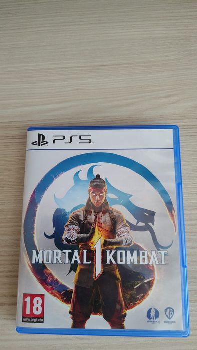 Mortal Kombat 1 PS5
