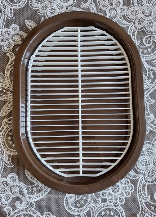 Chlebak, sitko, miska, taca- 4 w 1