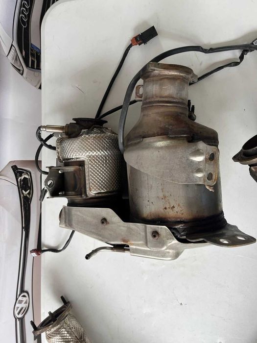 каталізатор сажовий audi a4 b9 a5 s5 q5 4g0131703ae 04l131669h