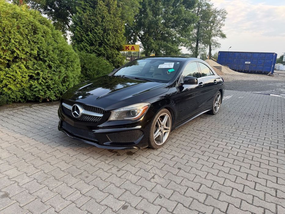 Mercedes-Benz CLA Mercedes CLA 250 AMG Pakiet auto na miejscu!!!