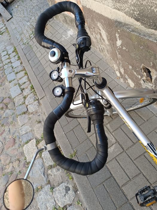 Rower Grand Voyage 5 - Trekking, Solidny. Idealny na wycieczki