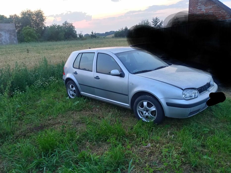 Golf4 na części.