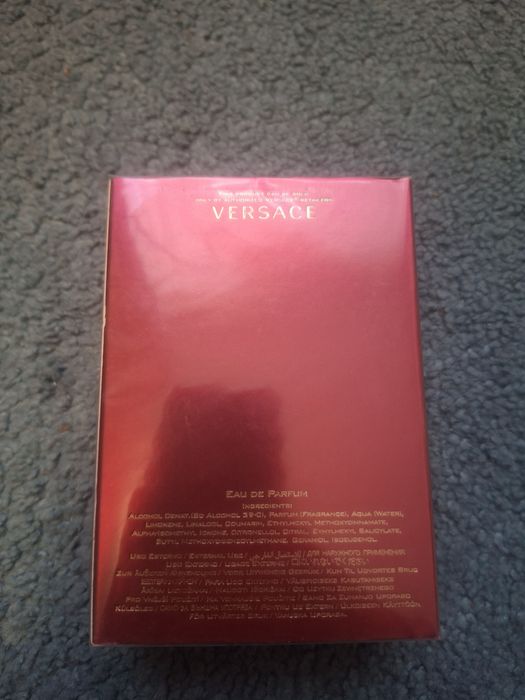 Versace Eros 100ml