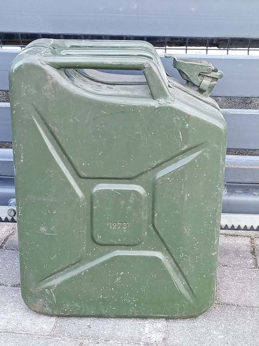 Kanister na paliwo 20l