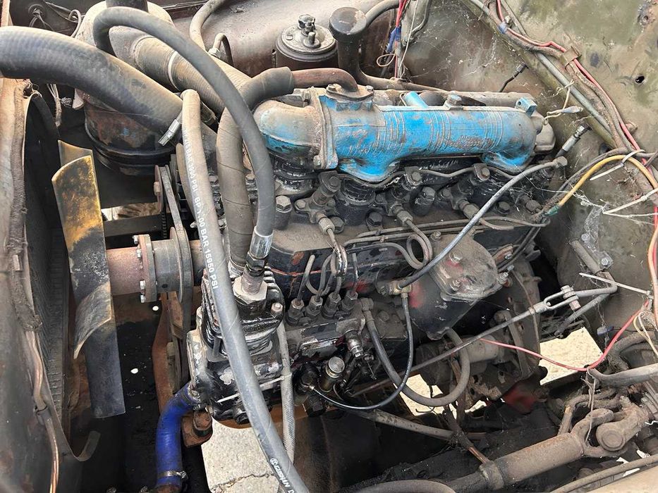 Бурова установка на базі ЗИЛ 131