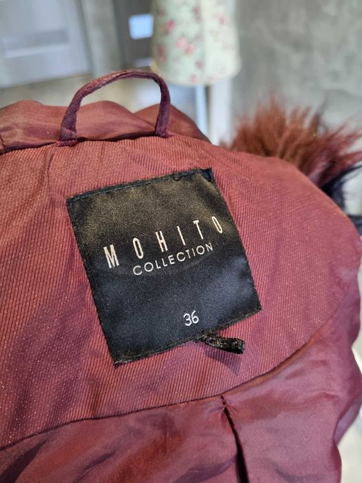 Parka Mohito rozmiar S 36