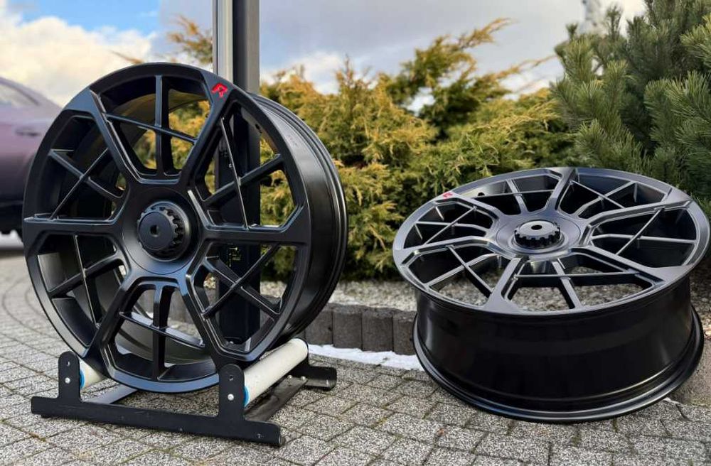 FELGI AR024 do Volvo XC60 XC90 S60 V90 Ford Edge Land Rover Velar 21