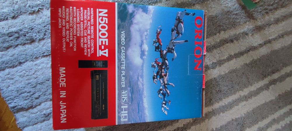 Видеомагнитофон ORION