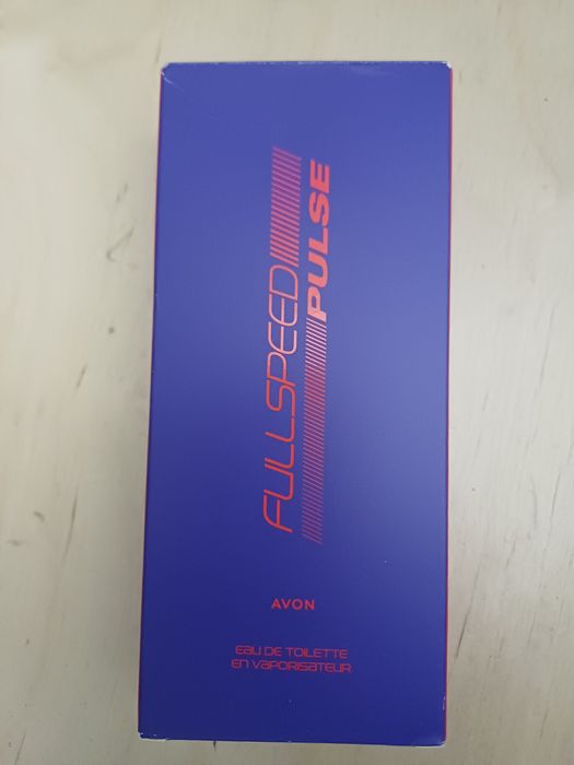 Avon Fullspeed Pulse