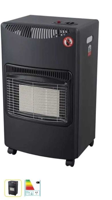 обогреватель газовый  Duraterm DR2020 4,2 кВт