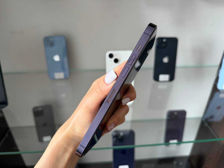 iPhone 14 Pro Max 128 Gb Neverlock (фіз карта) / Магазин / Гарантія