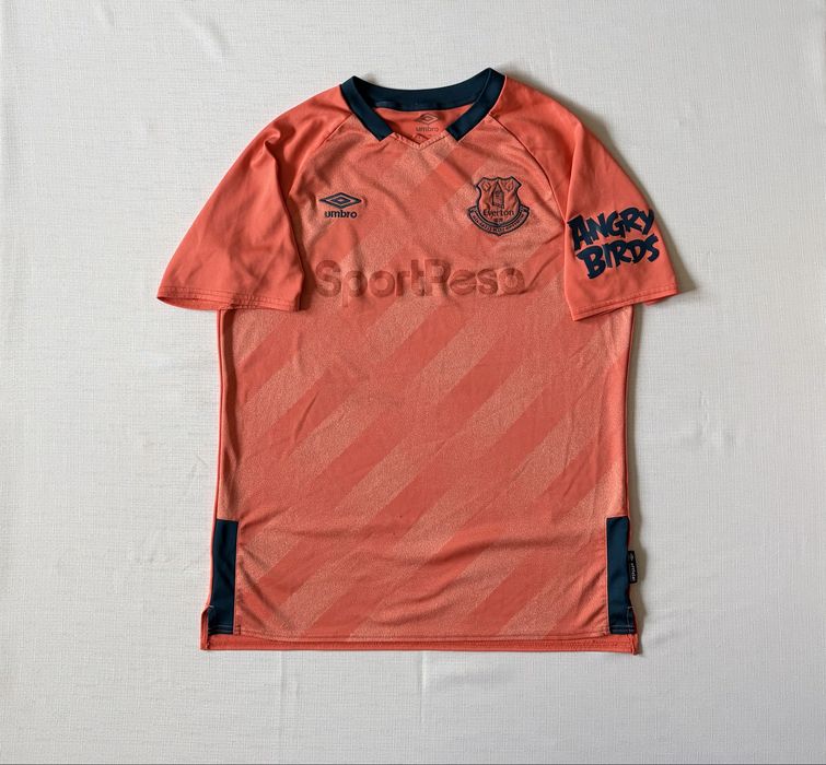 Koszulka Umbro Everton sezon 2019/2020 away