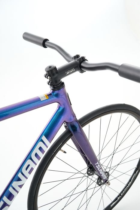 New Tsunami |Фікс, фикс, fixed gear, fix]