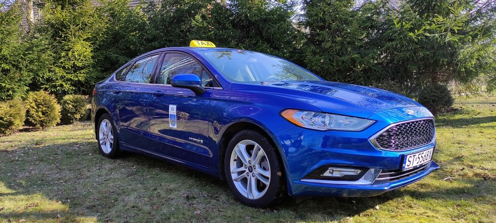 Taxi bus transfer lotnisko Tychy - Bielsko B